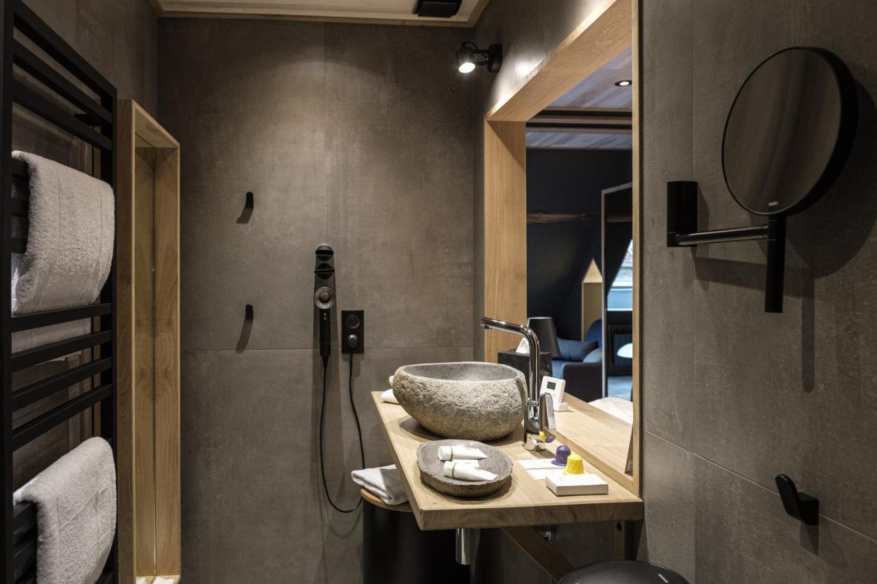 Le Domaine Des Pres Verts Suites & Chambres Avec Jacuzzi Privatif Jouey Exteriör bild